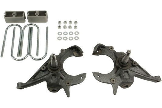 Belltech Lowering Kit w/o Shocks | Sport Truck/SUV (612)