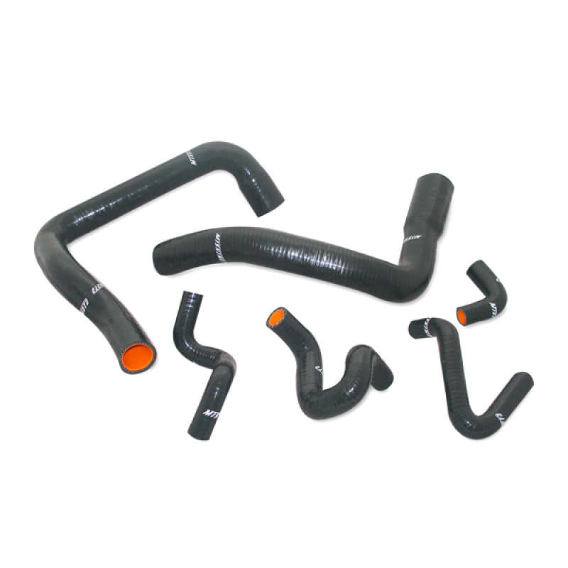 Mishimoto Silicone Radiator Hose Kit | 1986-1993 Ford Mustang GT/Cobra (MMHOSE-MUS-86)