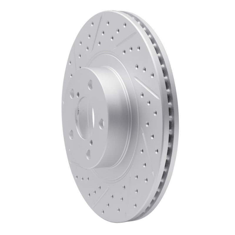 DFC 04-25 D&S Rotor | Subaru Forester/Legacy/Outback/Imp/Z/BRZ/FR-S/86/Outback (97-22) (830-13034L)