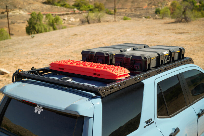 DV8 Offroad RRTF3-02 Roof Rack for 25-26 Toyota 4Runner
