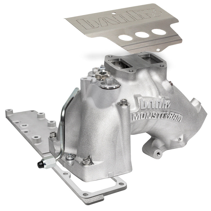Banks Power 42804-N Monster-Ram Intake/GH Kit for 13-18 RAM 3500-5500 6.7L