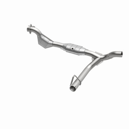 Magnaflow 51839 DirectFit Converter for Ford Trucks 01 4.6L