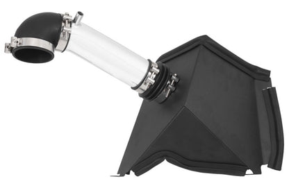 Spectre Polished Air Intake Kit | Jeep Cherokee 4.0L I6 (9051)