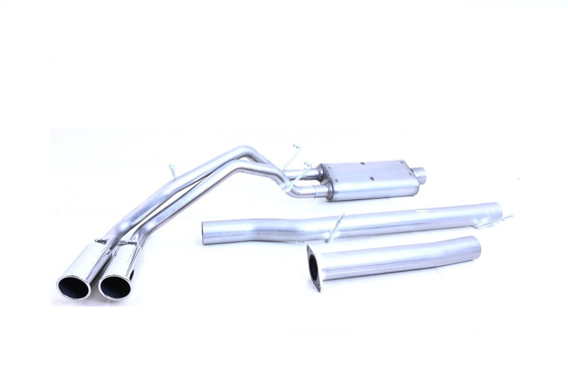 Gibson 2.7L Dual Cat Back Exhaust | Chevrolet Colorado / GMC Canyon (23+) (65588)