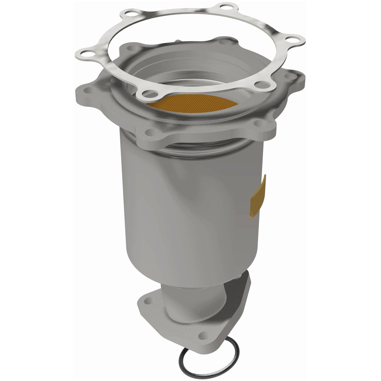 MagnaFlow California Grade CARB Compliant Direct-Fit Catalytic Converter 4451499