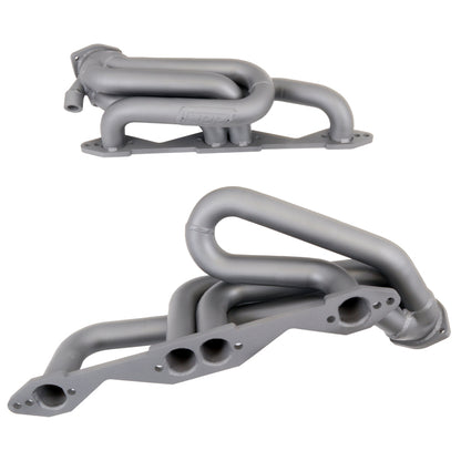 BBK 88-99 GM Truck SUV 5.0/5.7 Shorty Tuned Length Headers | GM K1500/ Tahoe/ Yukon (88-99) (4007)