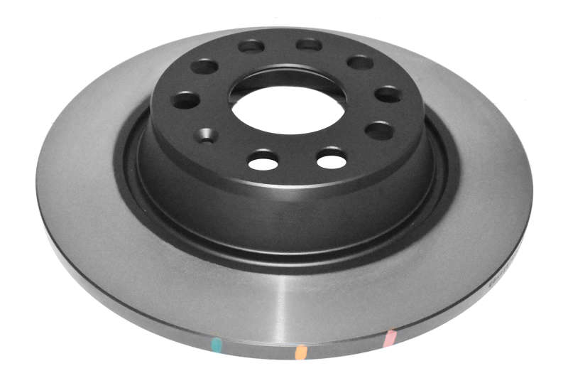 DBA Rear 4000 Series Plain Rotor | Volkswagen Passat CC 2.0T (09-17) (DBA42816)
