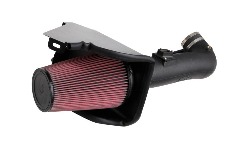 K&N 63 Series AirCharger Performance Intake | Ford F250 Super Duty (20) (63-2614)