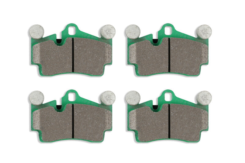 DBA SP500 Rear Street Performance Brake Pads | Porsche Cayenne (03-10) (DB1677SP)