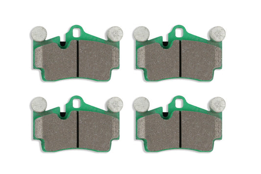 DBA SP500 Rear Street Performance Brake Pads | Porsche Cayenne (03-10) (DB1677SP)