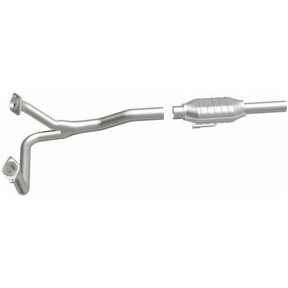 MagnaFlow Direct Fit Catalytic Converter Ford 84 86
