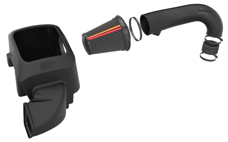 K&N NextGen Cold Air Intake | Dodge Ram 1500 V8 5.7L (09-23) (50-1561D)