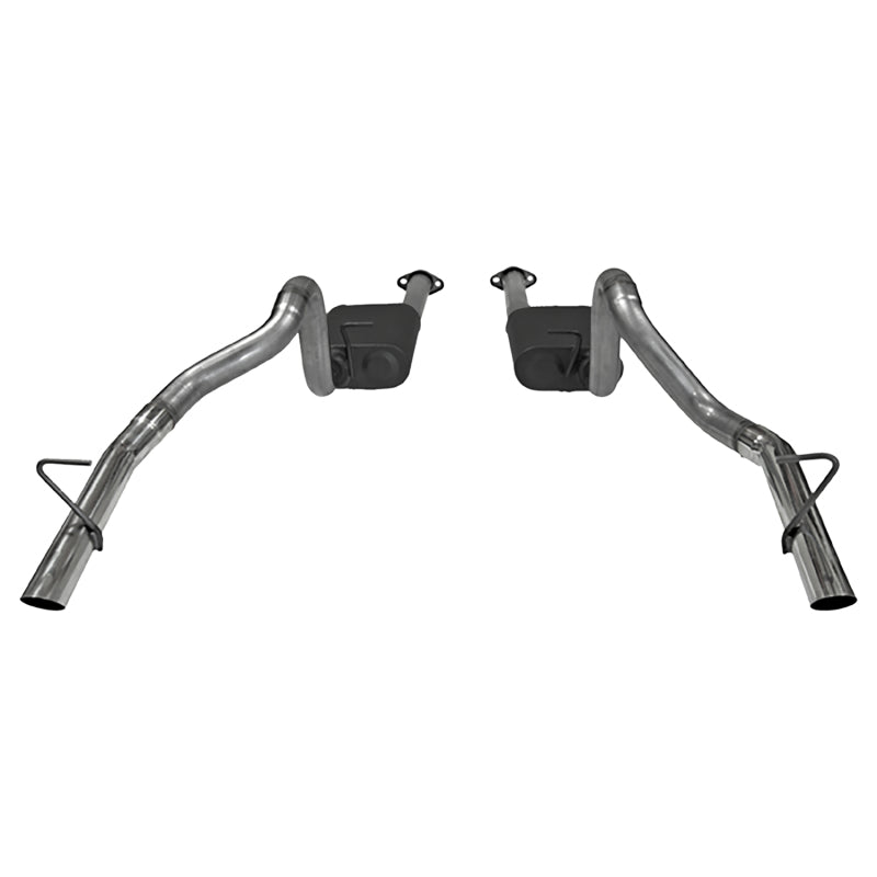 Flowmaster 87-93 Mustang 5.0L LX/86 GT SS Cat-Back For Ford Mustang (817213)