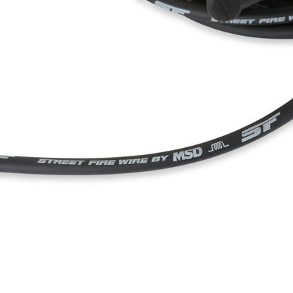 MSD Street Fire 5562 Spark Plug Wire Set