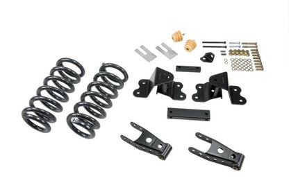 Belltech Lowering Kit w/o Shocks | Sport Truck/SUV (691)