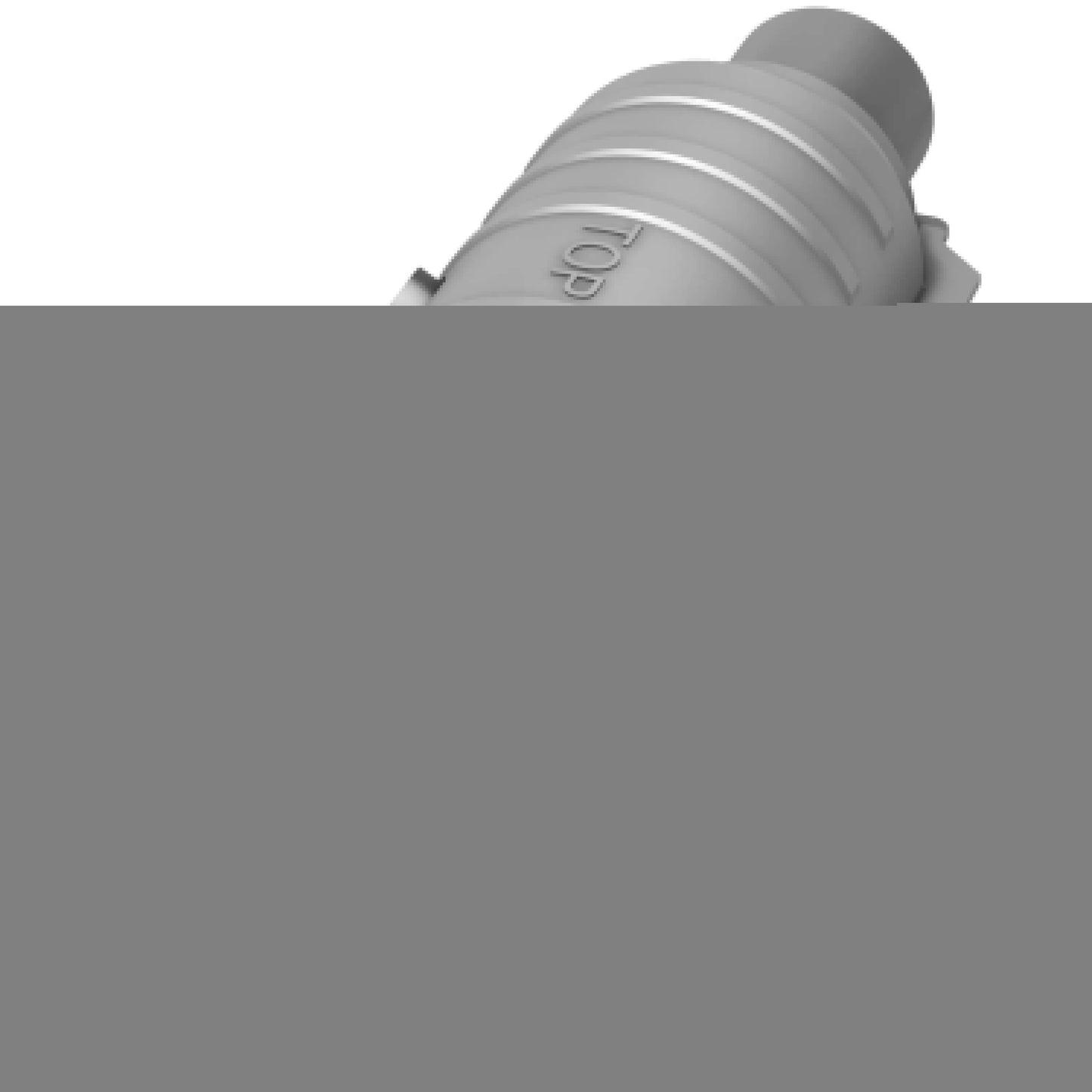 MagnaFlow California Grade CARB Compliant Universal Catalytic Converter 451255