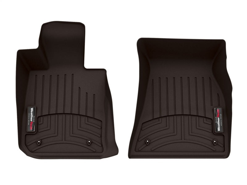 WeatherTech Front FloorLiner | BMW M4 Competition (21+) (4716731)