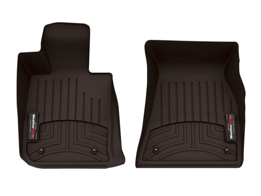 WeatherTech Front FloorLiner | BMW M4 Competition (21+) (4716731)