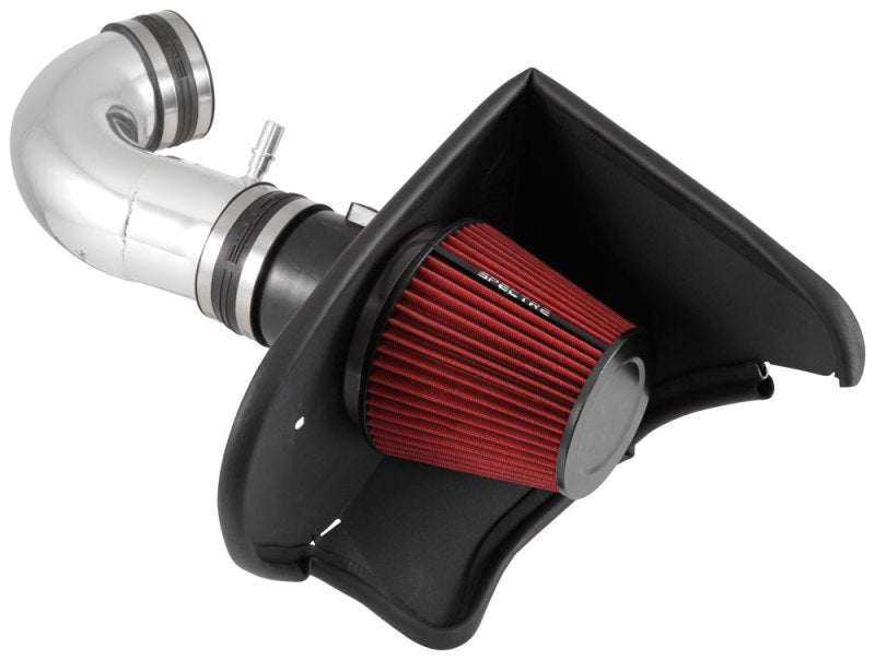 Spectre Air Intake Kit | Chevrolet Camaro SS V8-6.2L (9061)