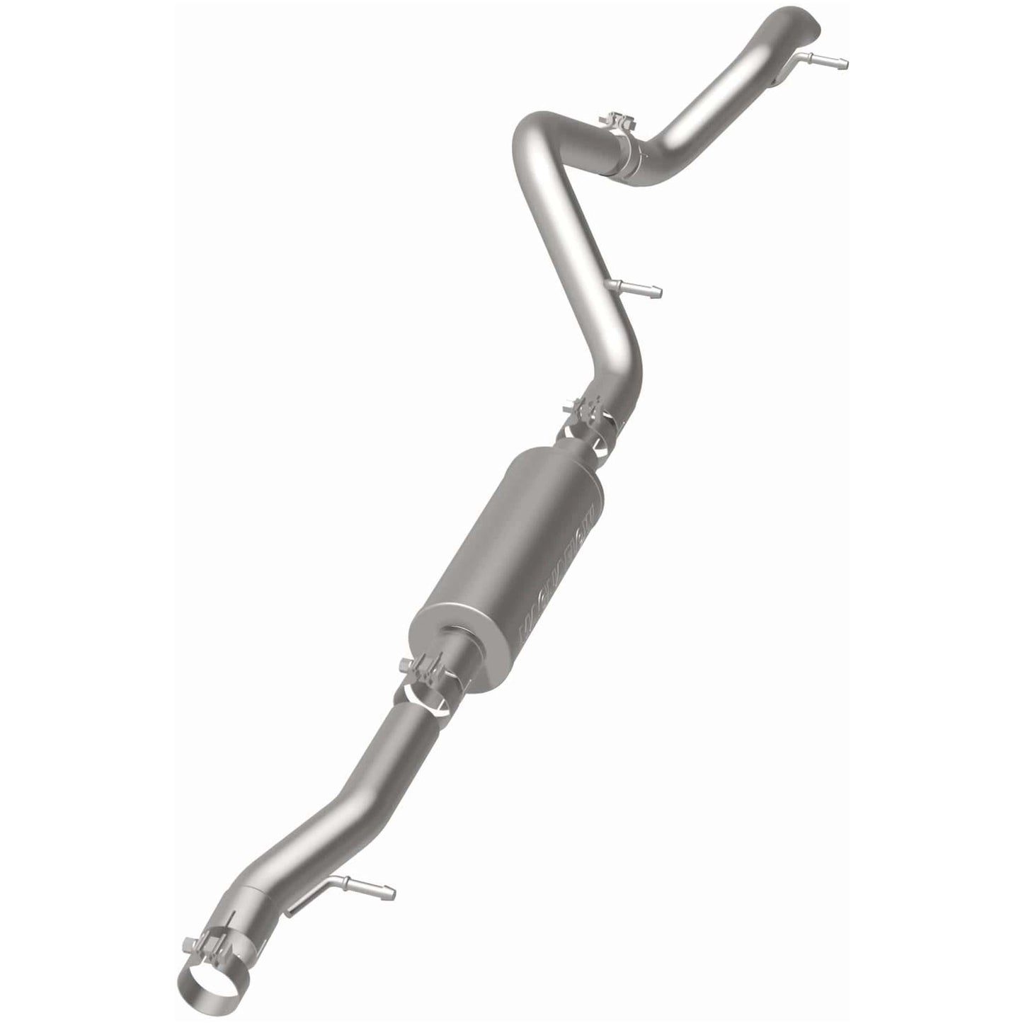 MagnaFlow Rock Crawler Series Cat-Back Performance Exhaust System 15236