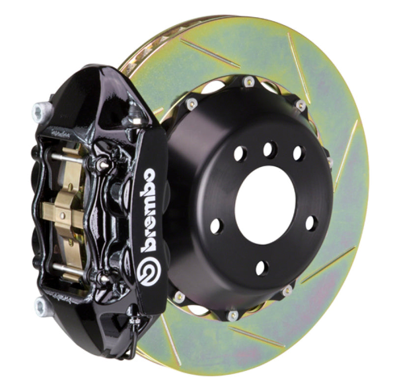 Brembo GT Big Brake Kit | 2014-2024 Infiniti Q50 RWD (1M1.9051AX/2P1.9054AX)