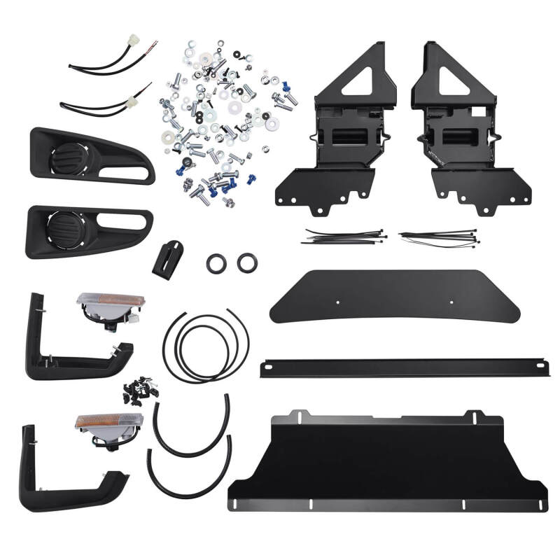ARB 6172684 Bumper Mounting Kit for 2009-2017 Nissan Frontier