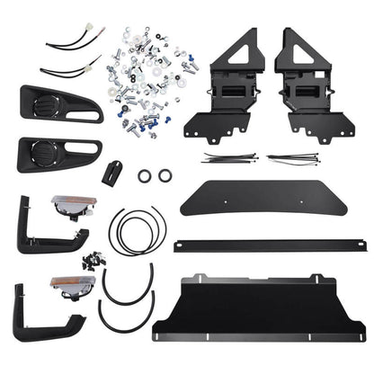 ARB 6172684 Bumper Mounting Kit for 2009-2017 Nissan Frontier