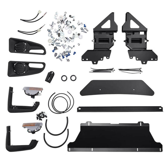 ARB 6172684 Bumper Mounting Kit for 2009-2017 Nissan Frontier