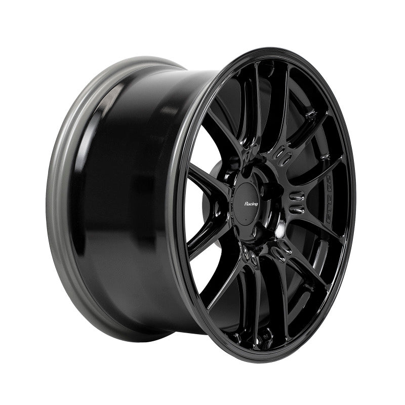 Enkei GTC02 Gloss Black | 18x9.5" +40mm | 5x114.3mm Wheel