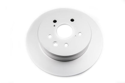 DBA En-Shield HC Standard Rear Brake Rotor | Lexus IS350 (12+) (DBA2233E)