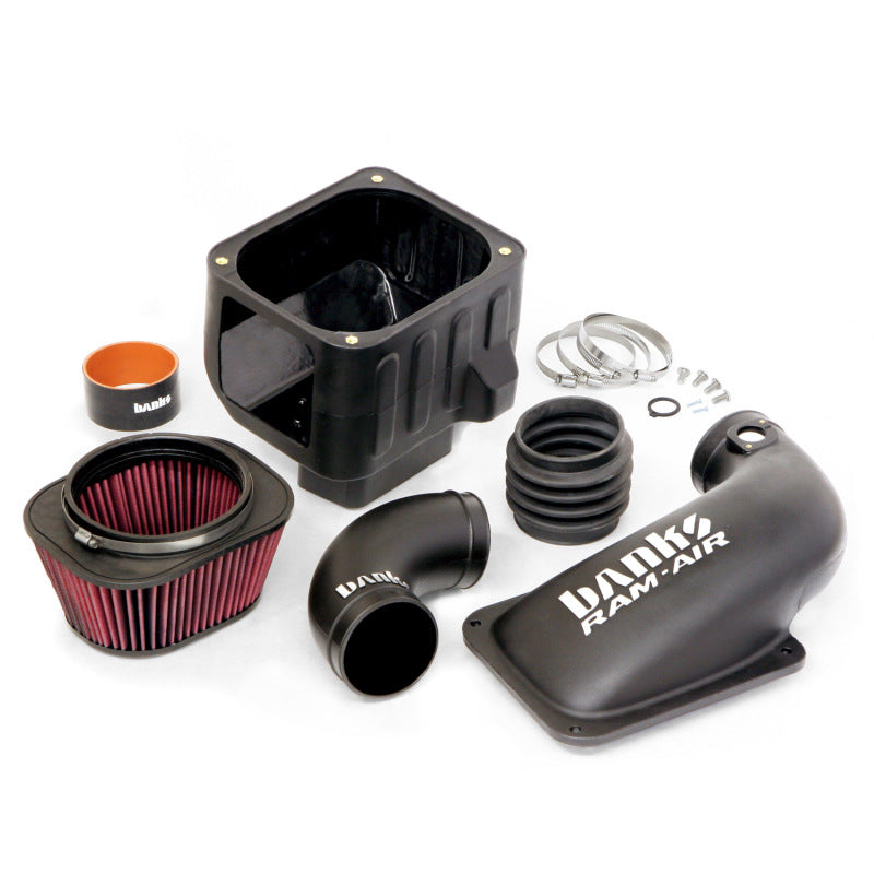 Banks Power Ram-Air Intake System | Chevrolet 6.6L LML (11-12) (42220)