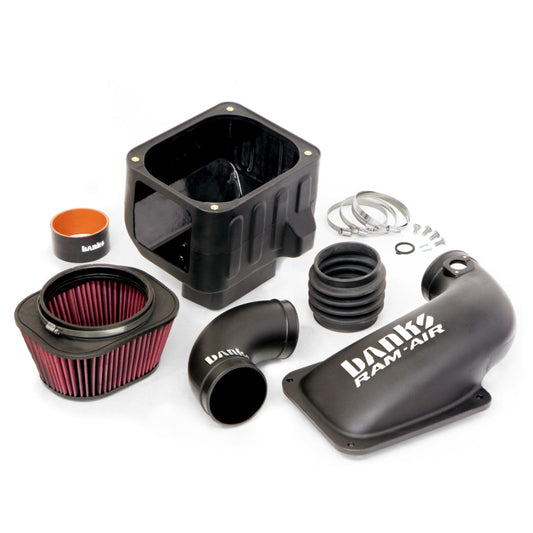 Banks Power Ram-Air Intake System | Chevrolet 6.6L LML (11-12) (42220)