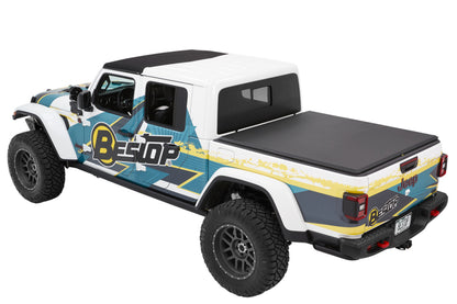 Bestop EZRoll Soft Tonneau | Jeep Gladiator 5ft Bed (19280-35)
