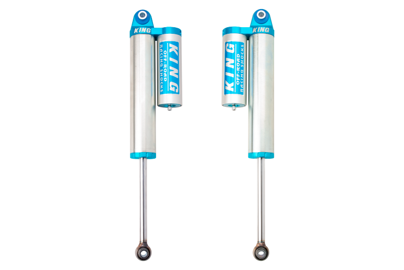 King Shocks 2.5 Performance Series Non-Adjustable Shocks Set - 2015-2022 Chevrolet Colorado 4WD RWD