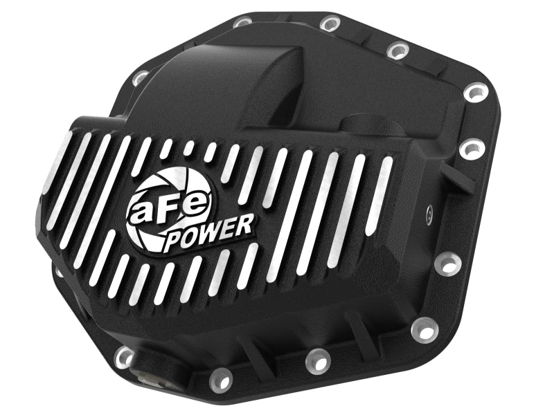 aFe 46-71480B Pro Series Diff Cover Black F-250/350 23-26 Dana M235