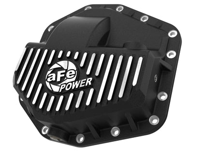 aFe 46-71480B Pro Series Diff Cover Black F-250/350 23-26 Dana M235
