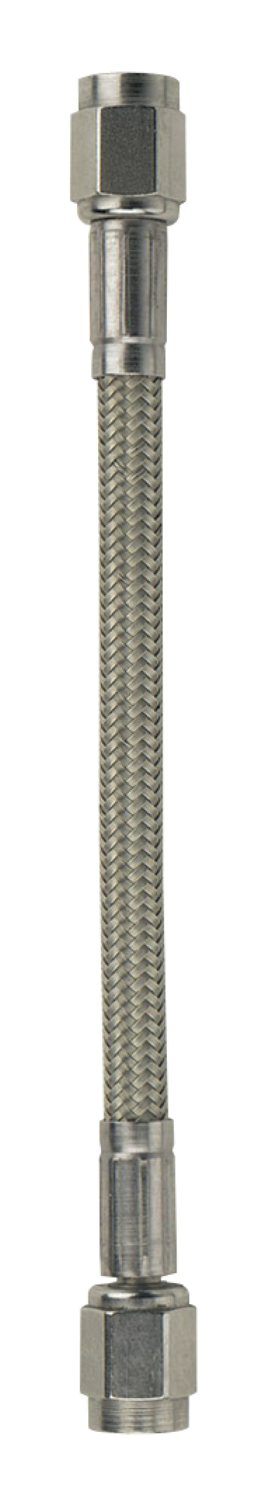 Fragola Straight -4AN to Straight -4AN PTFE Hose Assemblies (360036)