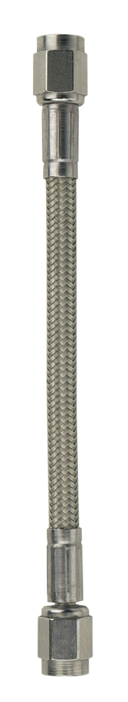 Fragola Straight -4AN to Straight -4AN PTFE Hose Assemblies (360036)