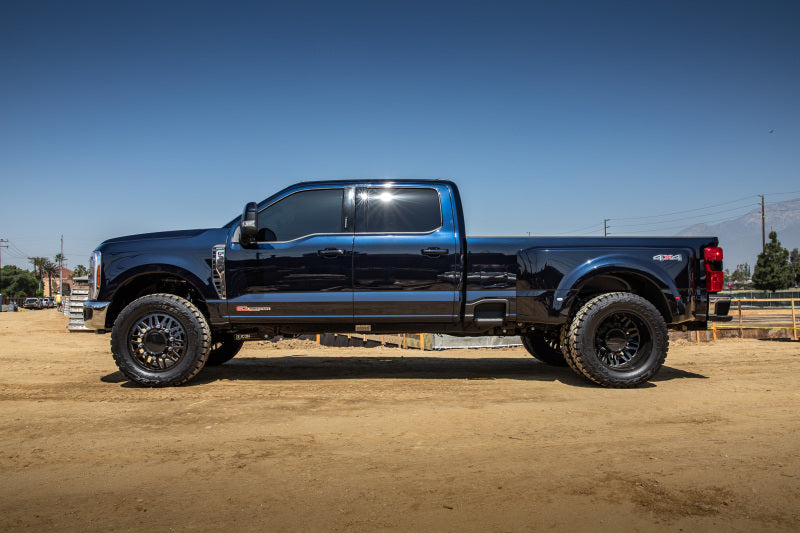 ICON 64043 2-5.5" Lift Radius Arm System for 23-25 Ford F250/F350/F450 SD 4WD