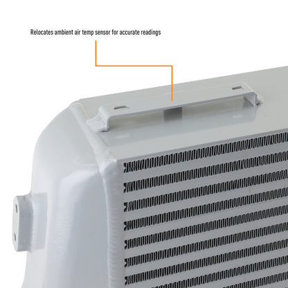 Mishimoto 2022+ WRX Front Mount Intercooler Kit | Subaru WRX (21-26) (MMINT-WRX-22SLBK)