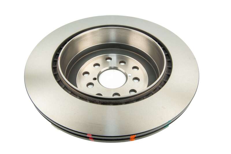 DBA Rear 4000 Series Plain Rotor | Subaru WRX (03-13) (DBA4655-10)