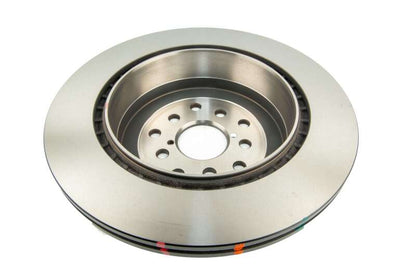 DBA Rear 4000 Series Plain Rotor | Subaru WRX (03-13) (DBA4655-10)