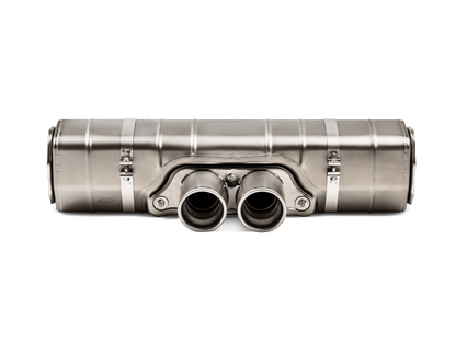 Akrapovic 991.2 Porsche GT3 RS Slip-On Line Exhaust (Titanium)