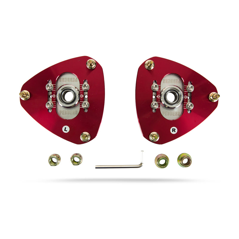 Pedders Adjustable Camber Plate | Subaru BRZ (12+) (PED-581838)