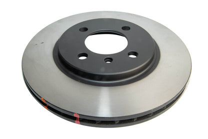 DBA Front 4000 Series Plain Rotor | BMW 325i (87-91) (DBA4679)