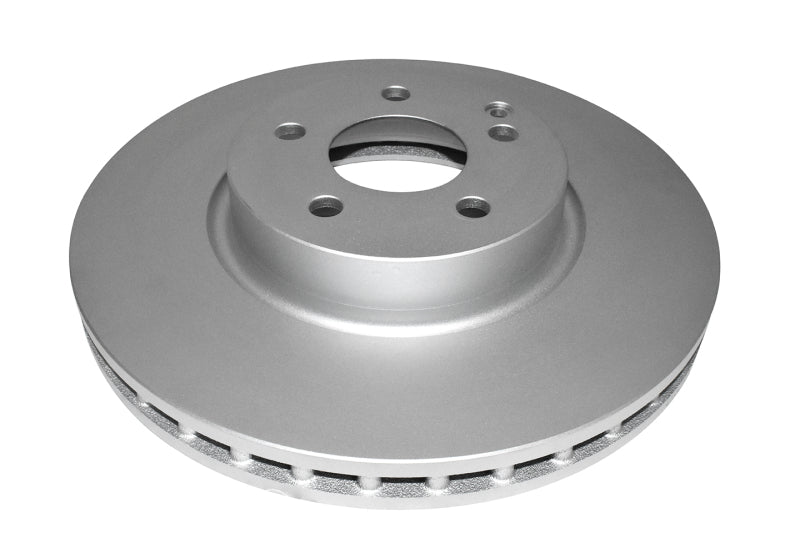 DBA Street En-Shield Front D&S Rotor | Mercedes C300 Luxury AWD (13-14) (DBA2688E)