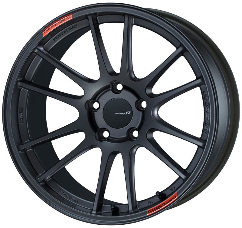 Enkei GTC01RR Gunmetallic | 18x8.5" +35mm | 5x112mm Wheel