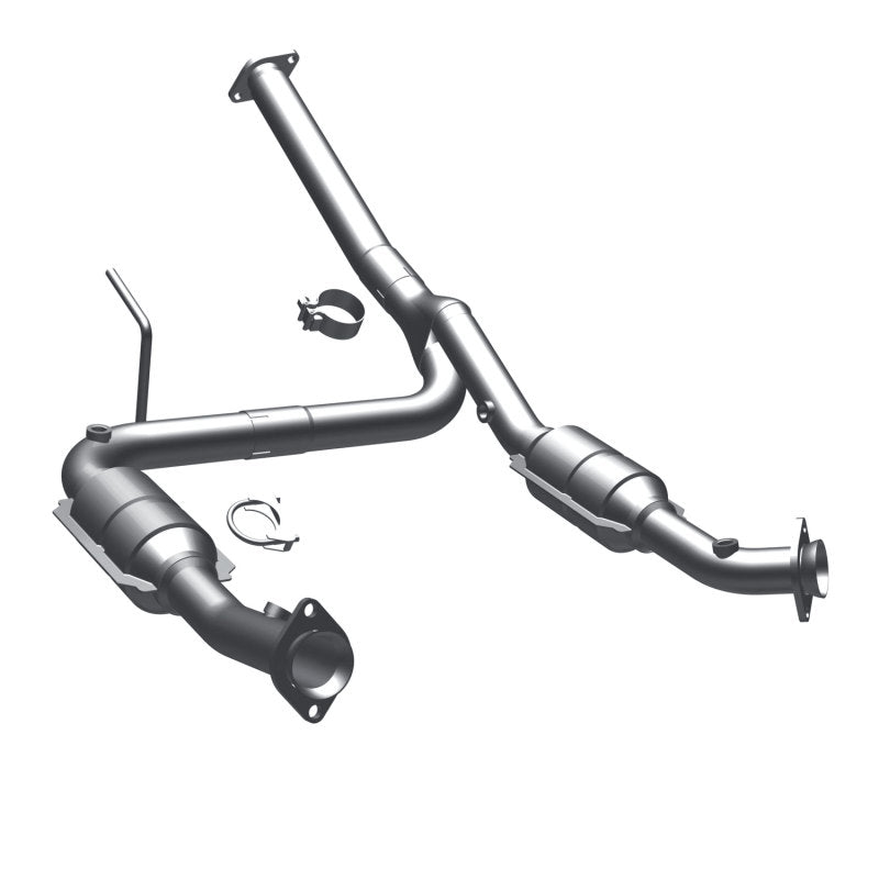 Magnaflow 49406 DirectFit Converter For Explorer 05 4.0 2/4WD