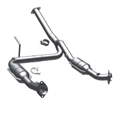 Magnaflow 49406 DirectFit Converter For Explorer 05 4.0 2/4WD
