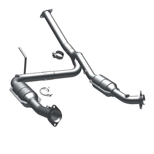 Magnaflow 49406 DirectFit Converter For Explorer 05 4.0 2/4WD